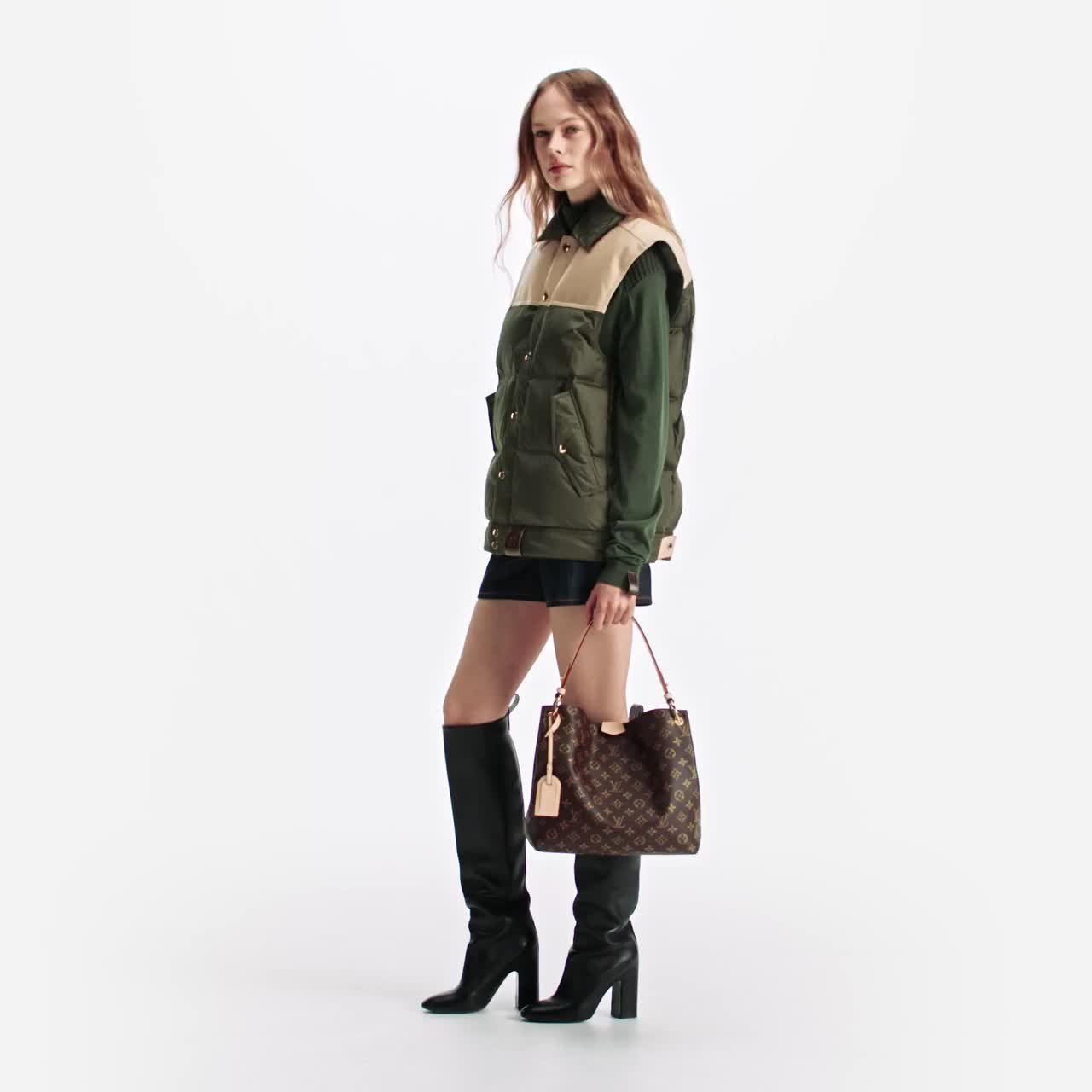 Louis Vuitton Graceful