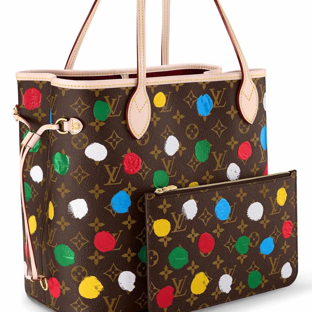 YK Neverfull MM M46381