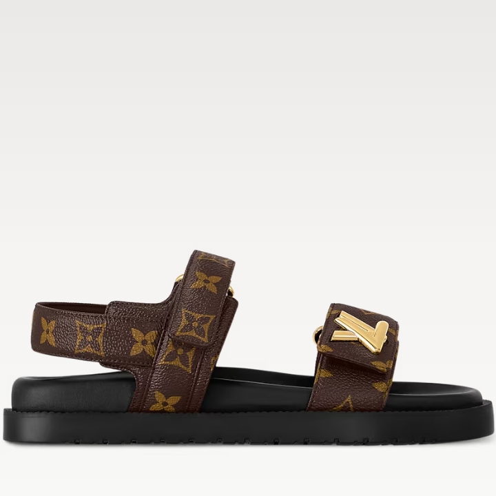 1ACL9E LV Sunset Flat Comfort Sandal