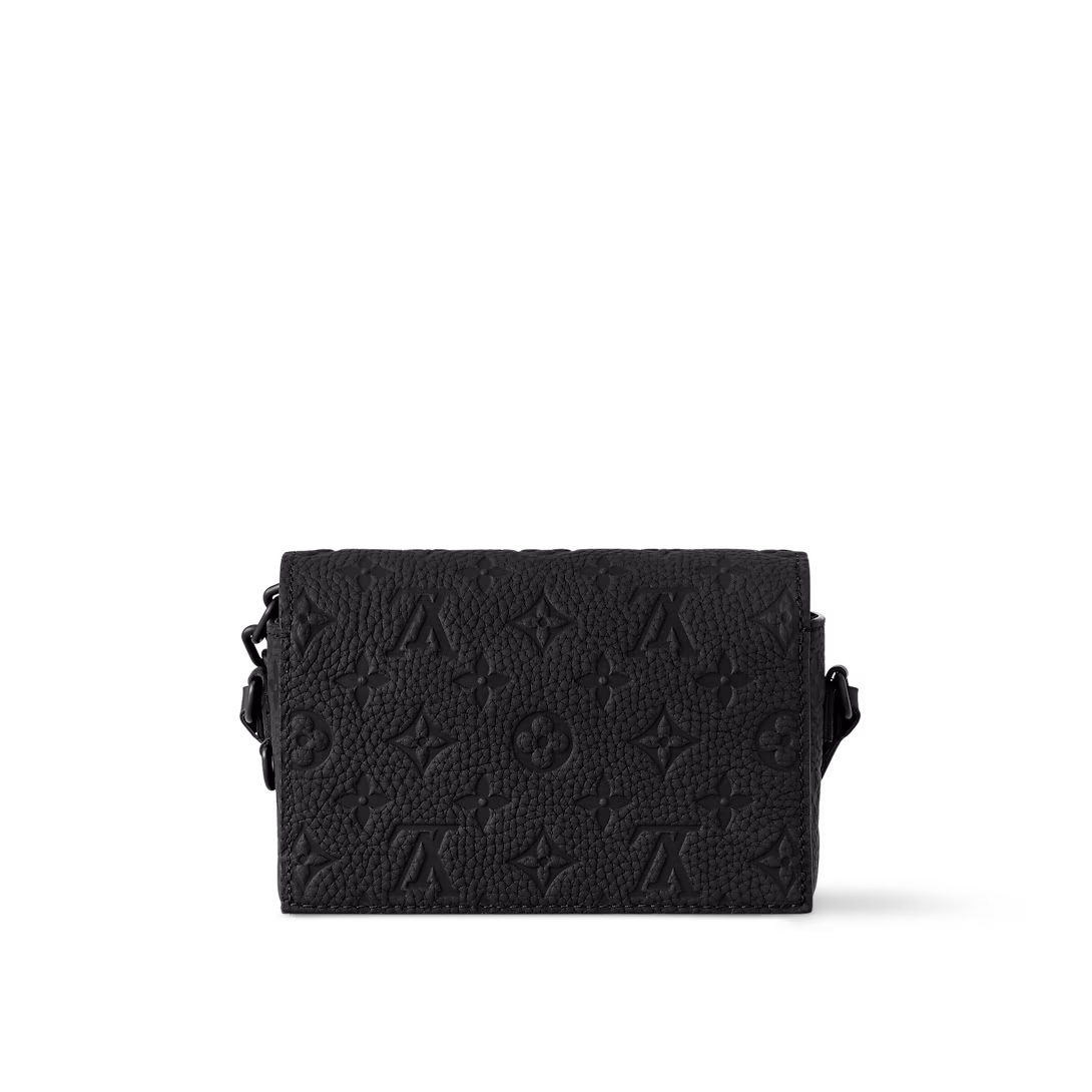 LV M81746 Steamer Wearable Wallet
