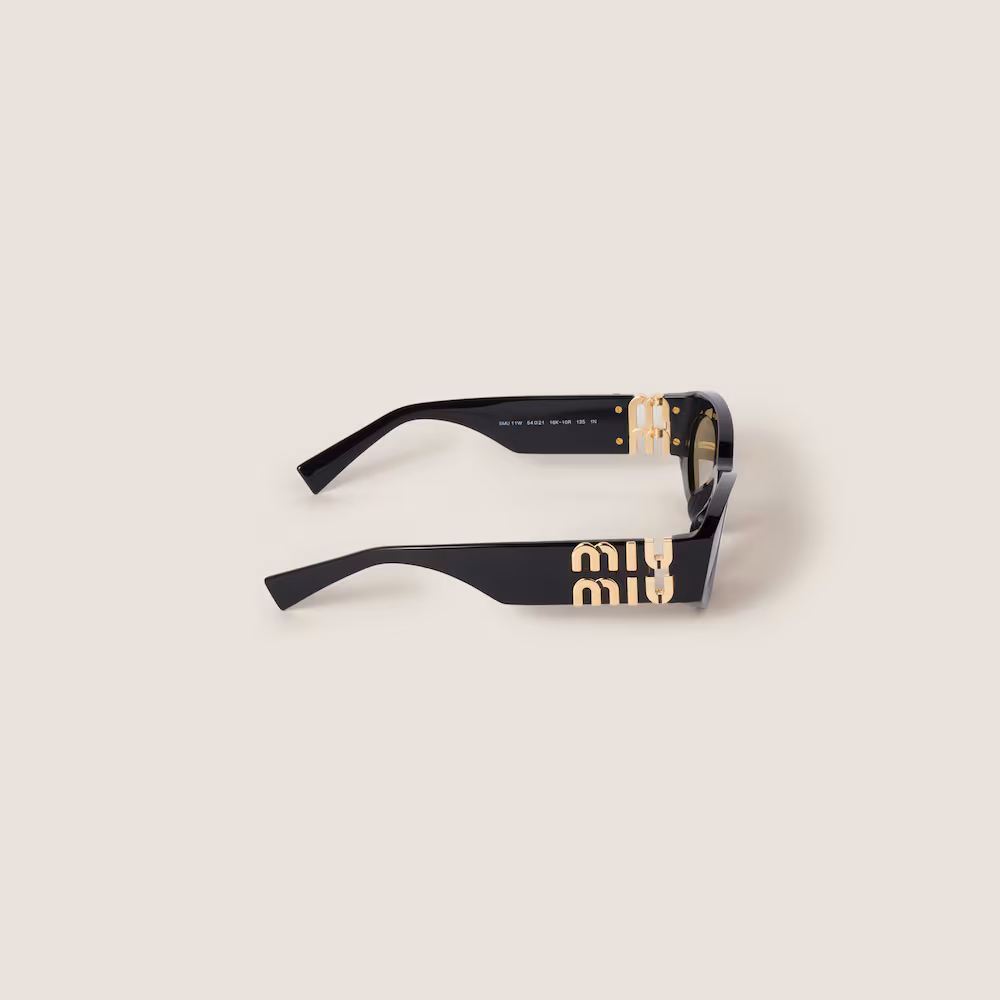 FROM THE RUNWAY Miu Glimpse sunglasses  MYR 2,060