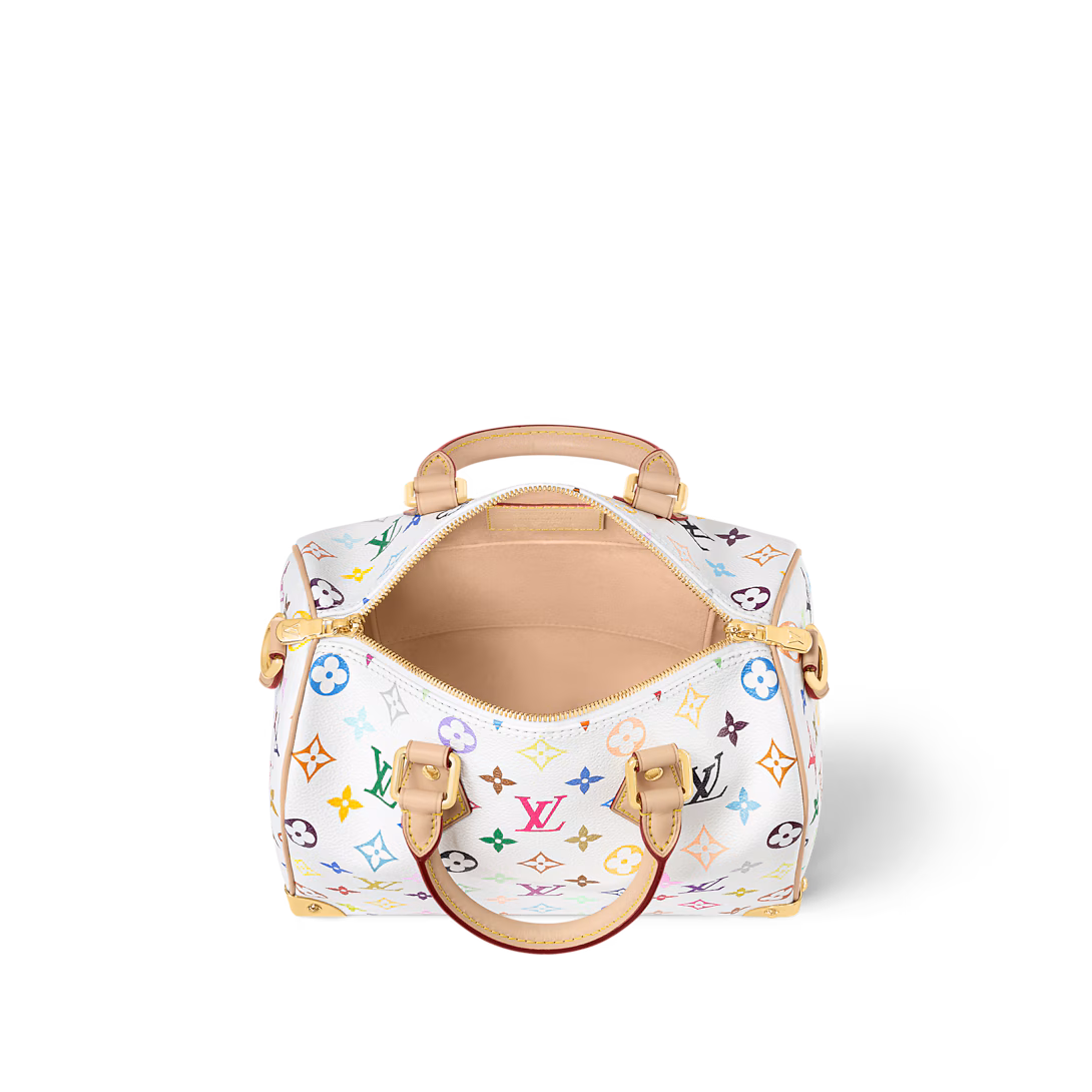 M13085 LV x TM Speedy Bandoulière 25
