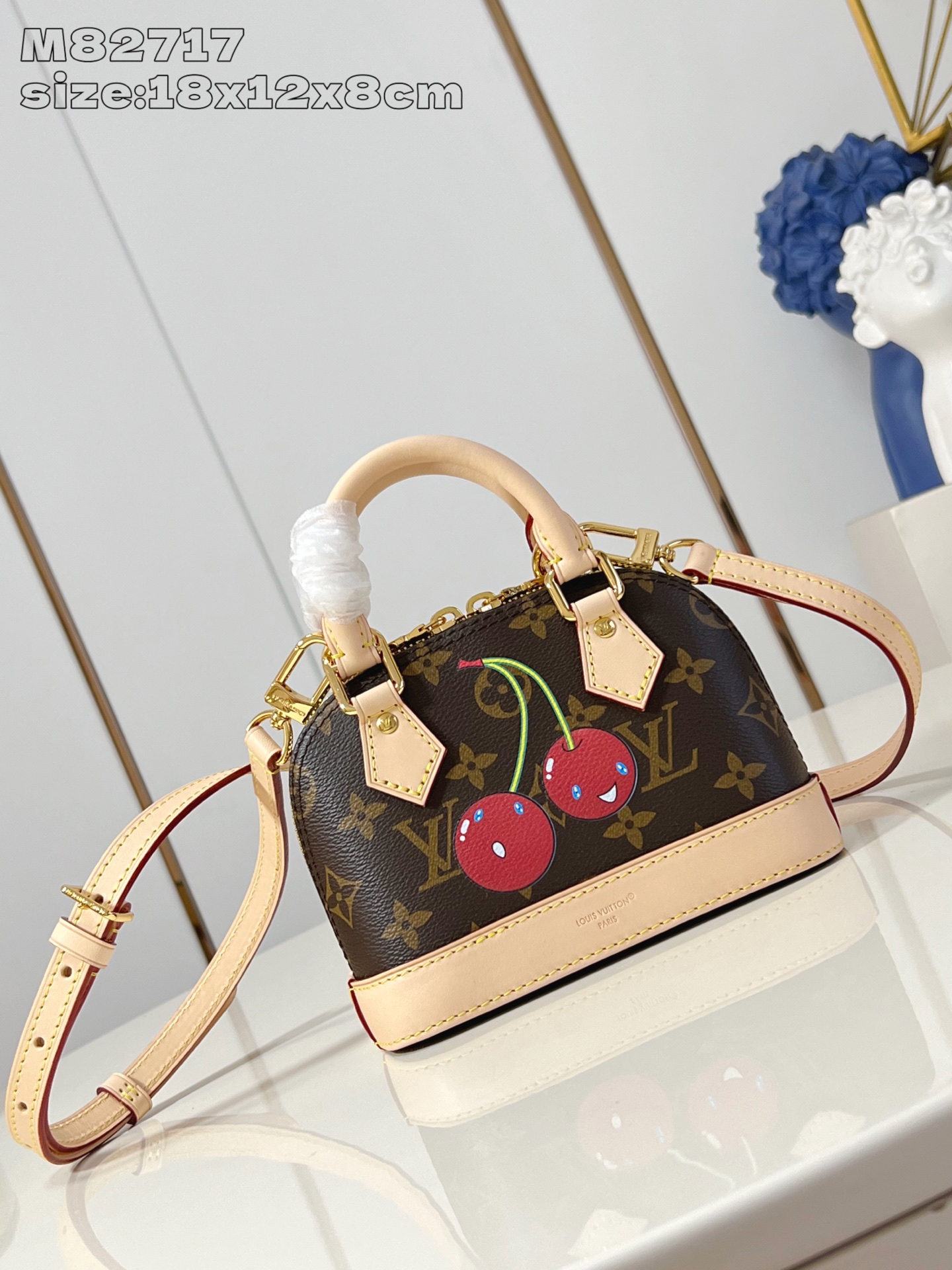 LV x TM Nano Alma M13416