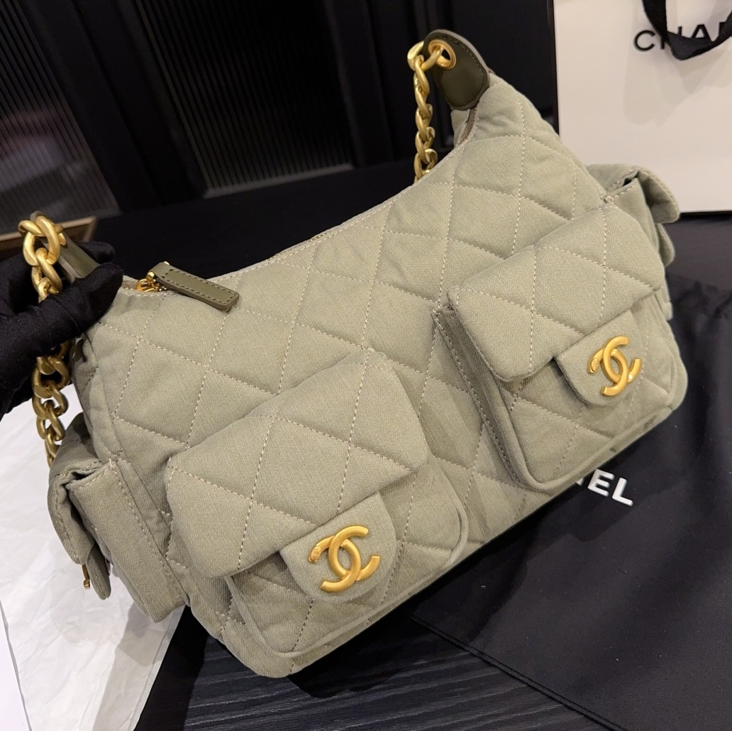 ãð¥Special Offersð¥ãChanel Cambon Ligne Small Reporter Bag