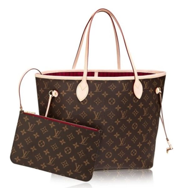 ãð¥Special Offersð¥ãLouis Vuitton Neverfull MM Bag Monogram Canvas M40996