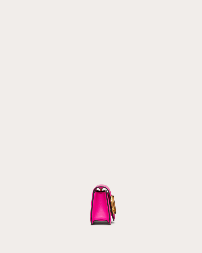 Valentino Garavani LOCÒ Small Calfskin Handbag