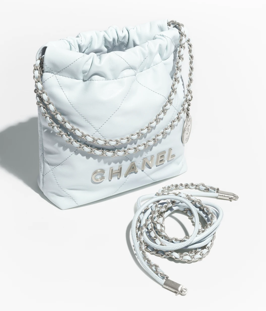 CHANEL 22 Mini Handbag