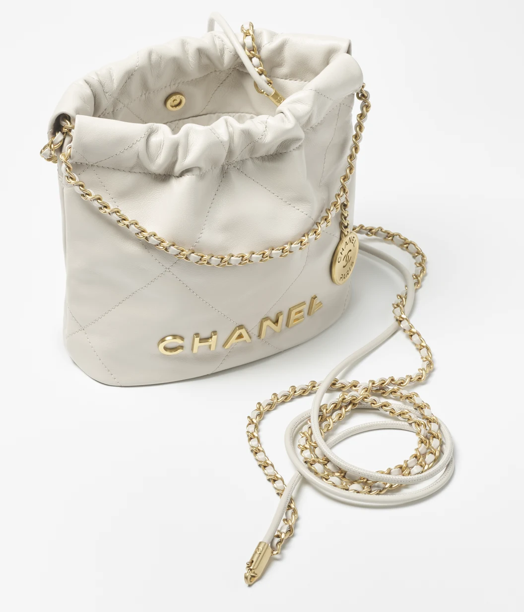 CHANEL 22 Mini Handbag