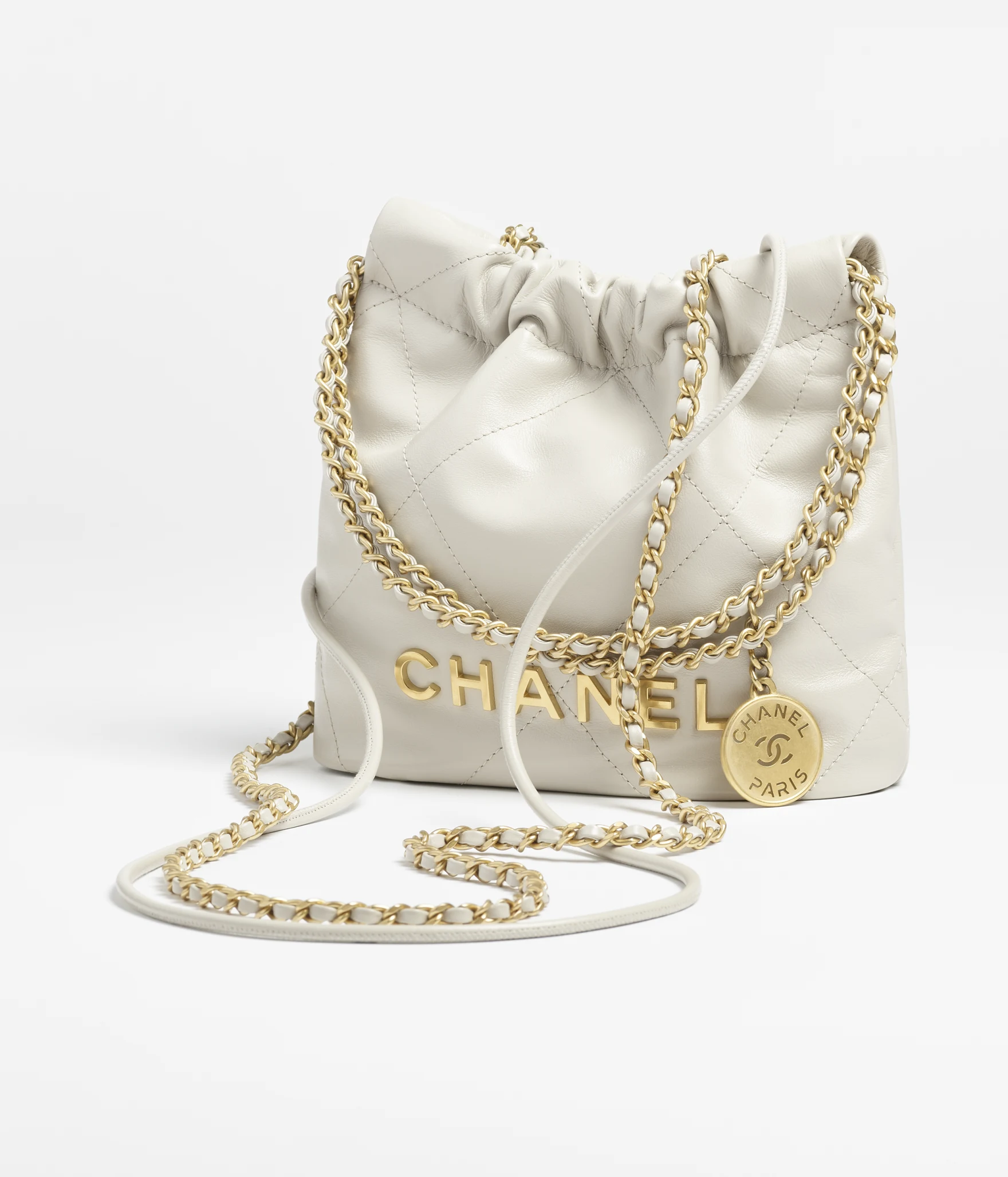 CHANEL 22 Mini Handbag