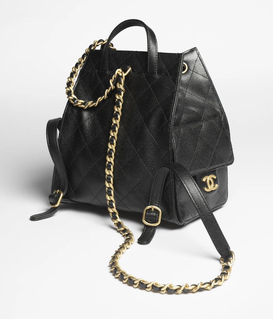 CHANEL 25 Medium Backpack