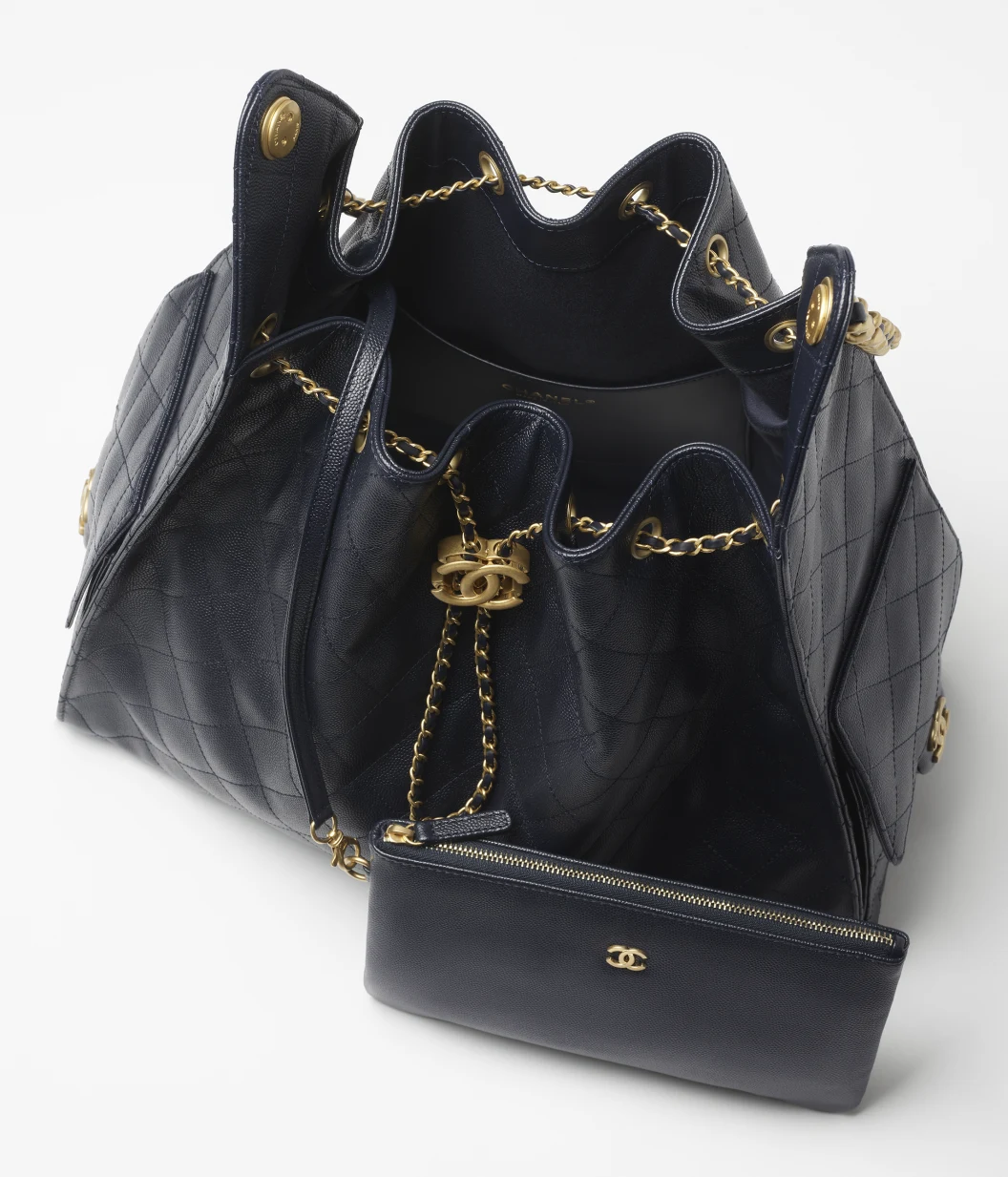 CHANEL 25 Large Handbag