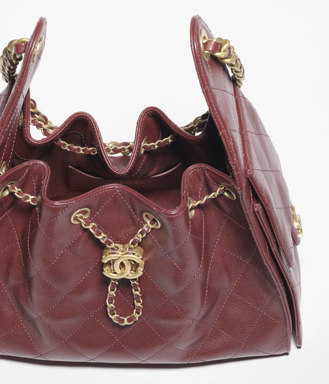 CHANEL 25 Small Handbag