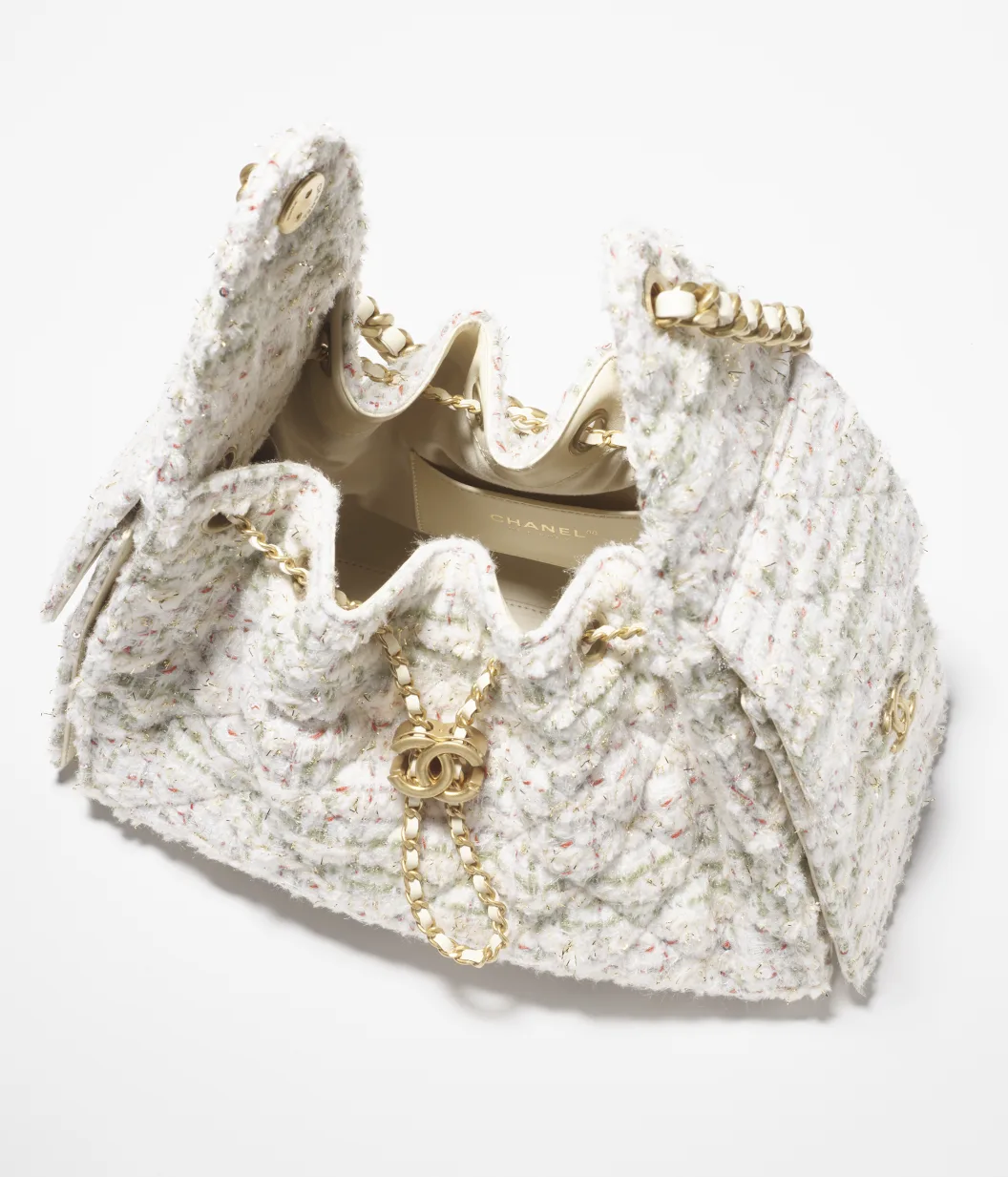 CHANEL 25 Small Handbag