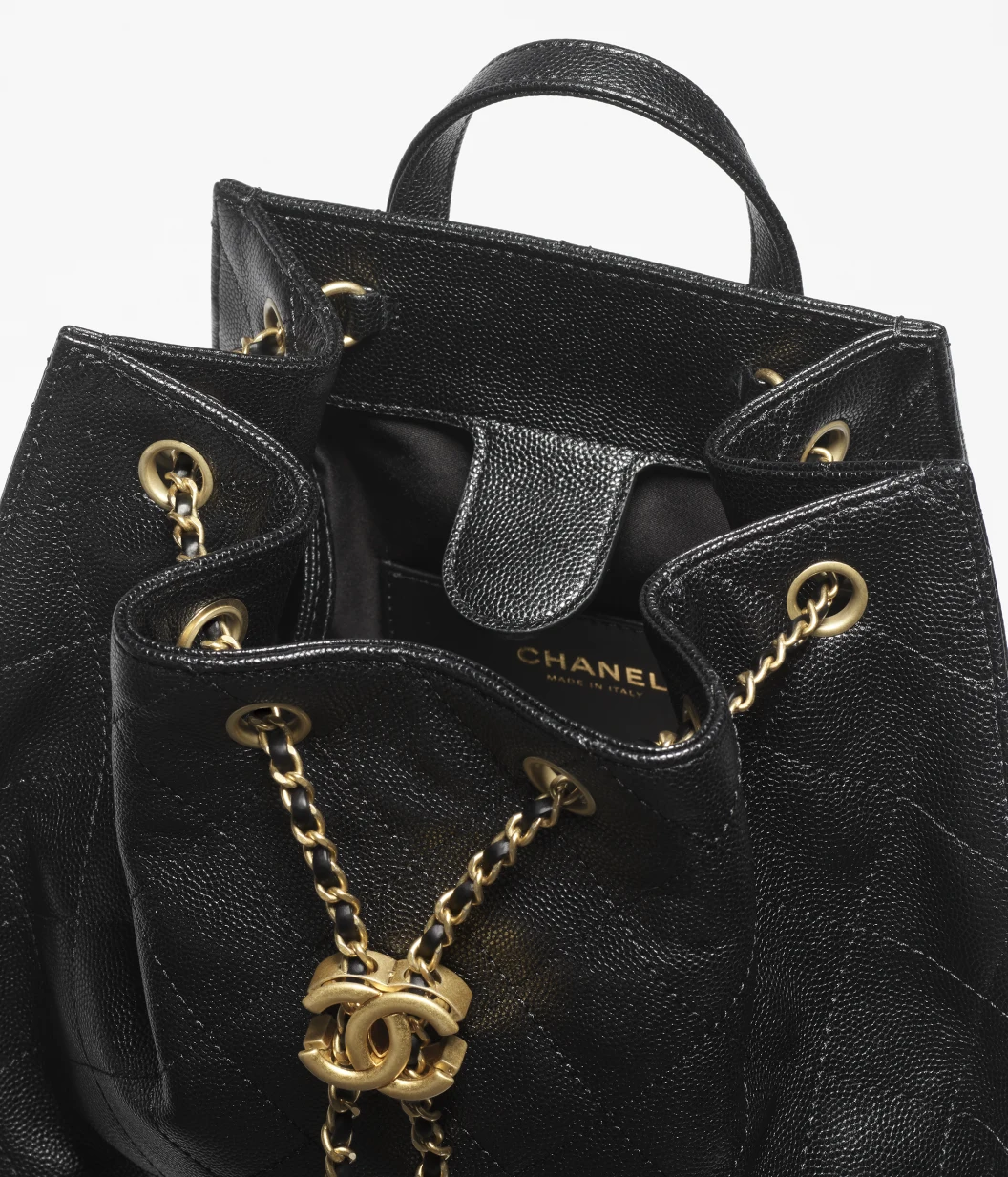 CHANEL 25 Medium Backpack