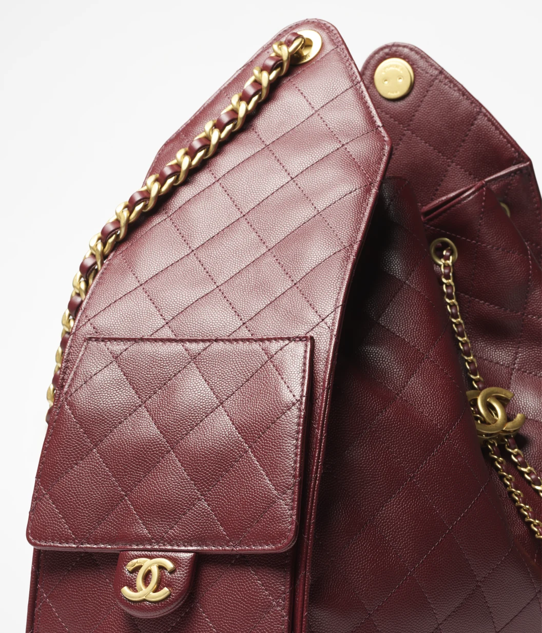 CHANEL 25 Large Handbag