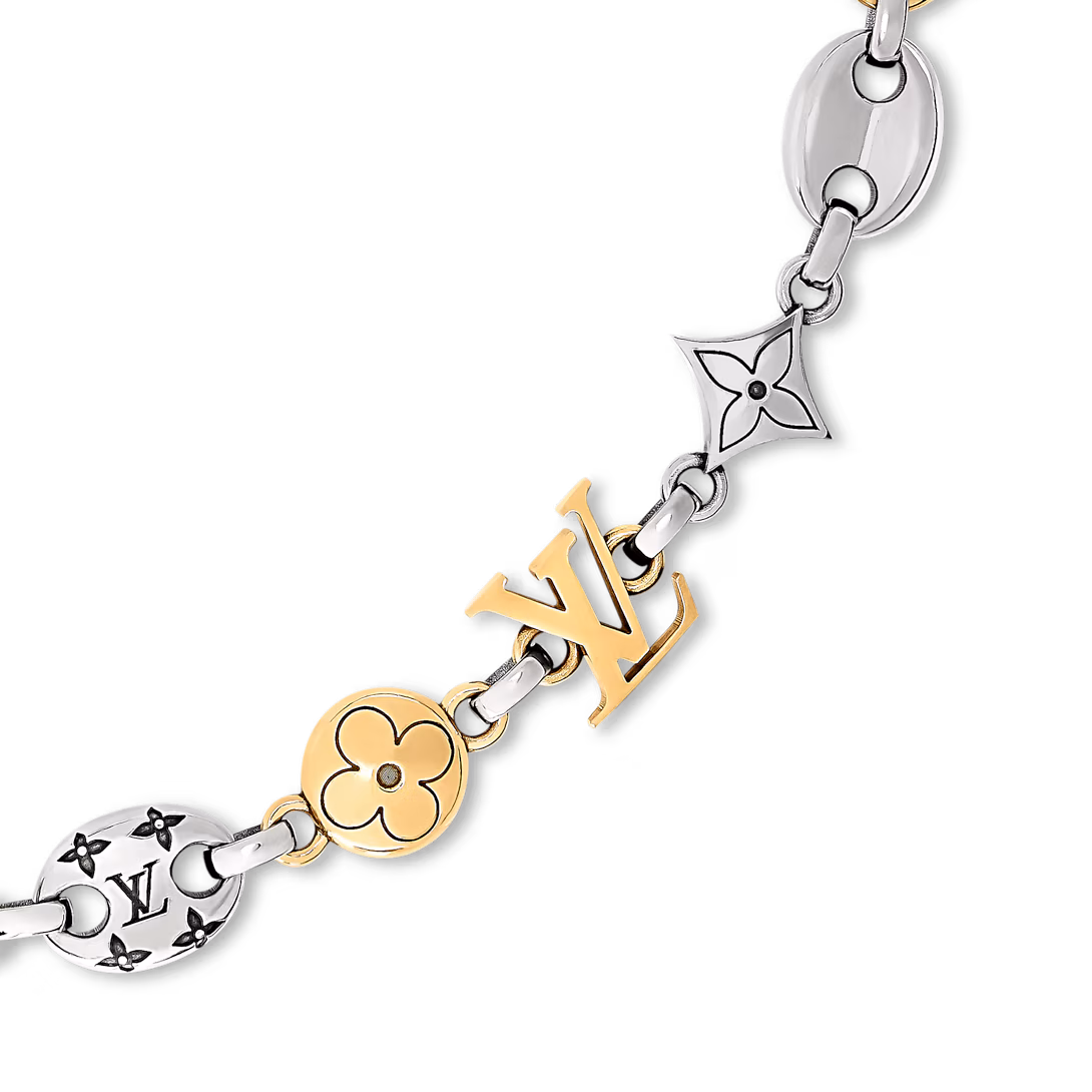 LV Sailor Chain Belt M03122
