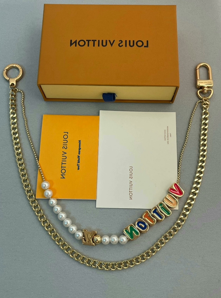 LV Vuitton Chain Belt M02531 / M02434