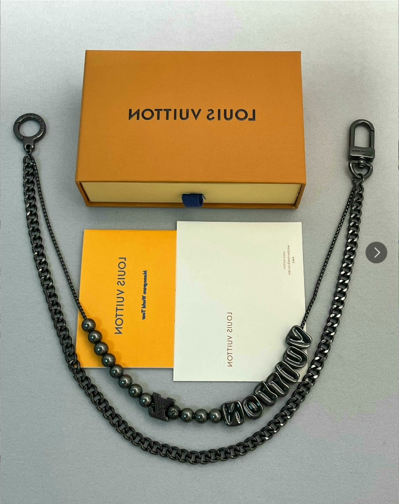 LV Vuitton Chain Belt M02531 / M02434
