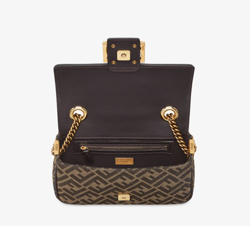 FENDI Baguette Chain Midi