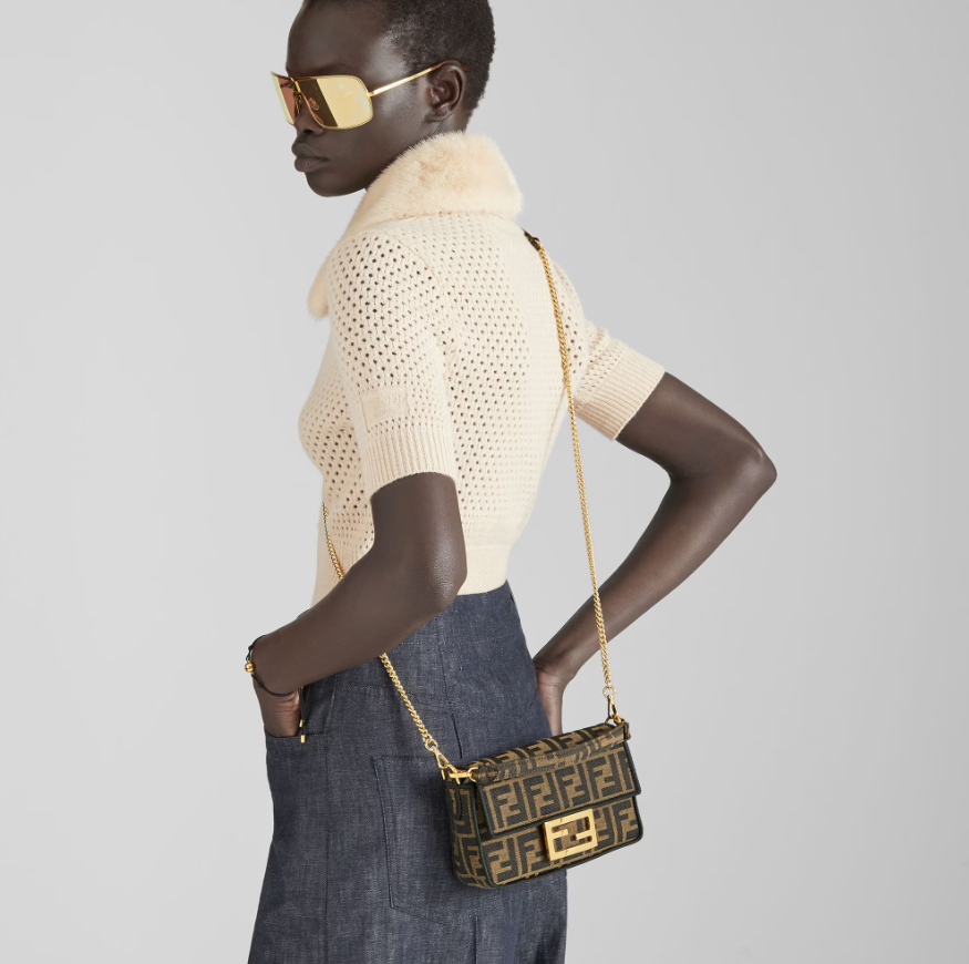 FENDI Baguette Mini