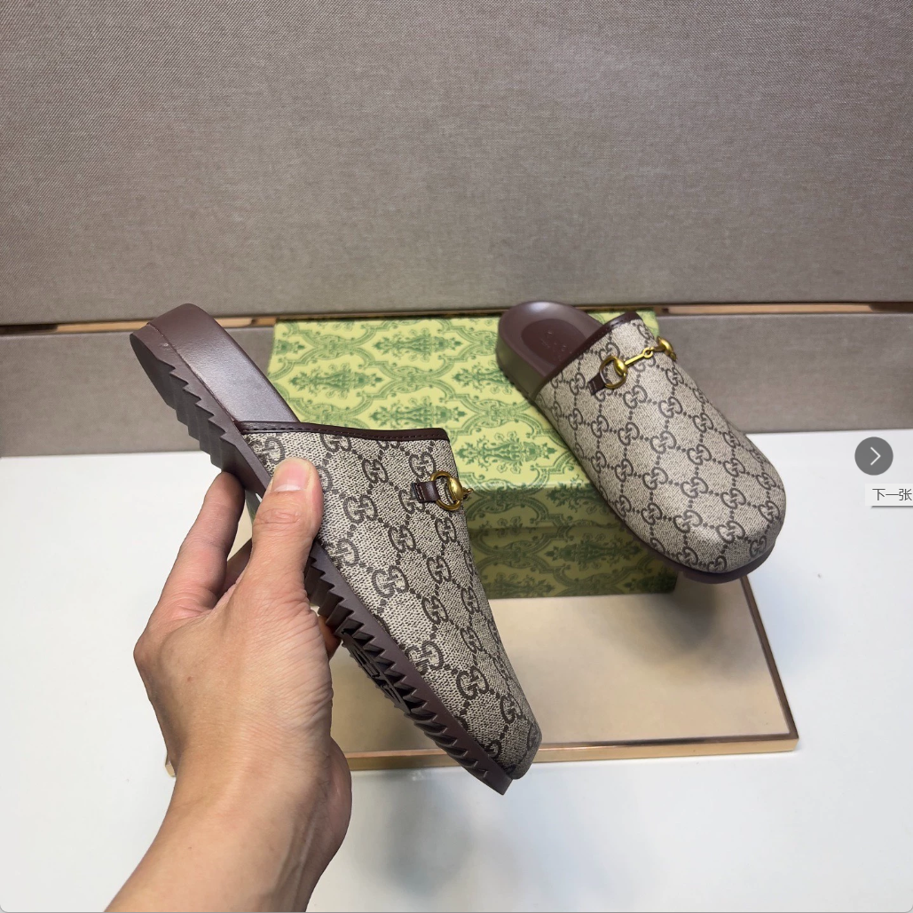 Gucci Women's Horsebit mule