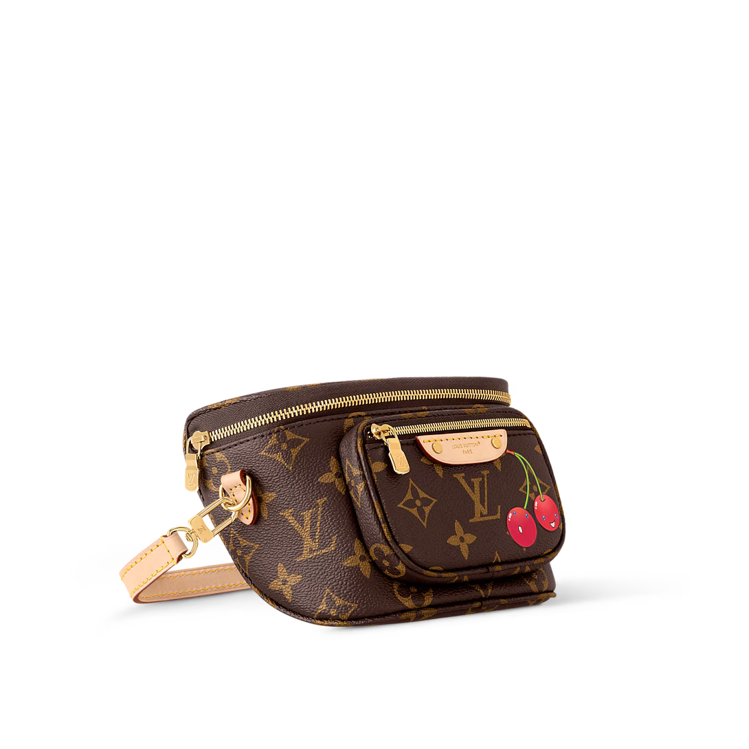 LV x TM Mini Bumbag M13449
