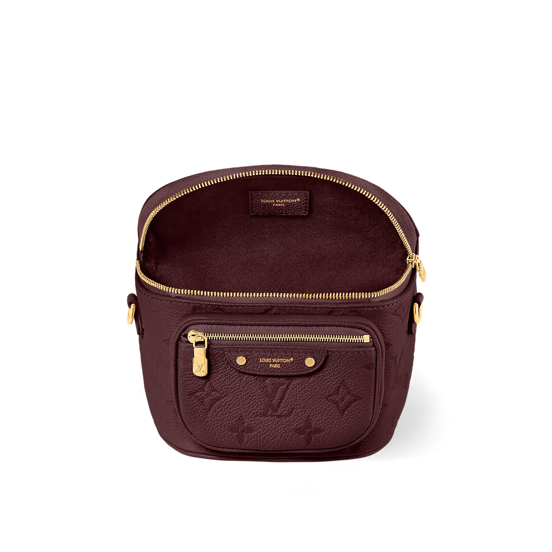 LV Mini Bumbag M25905-Garnet