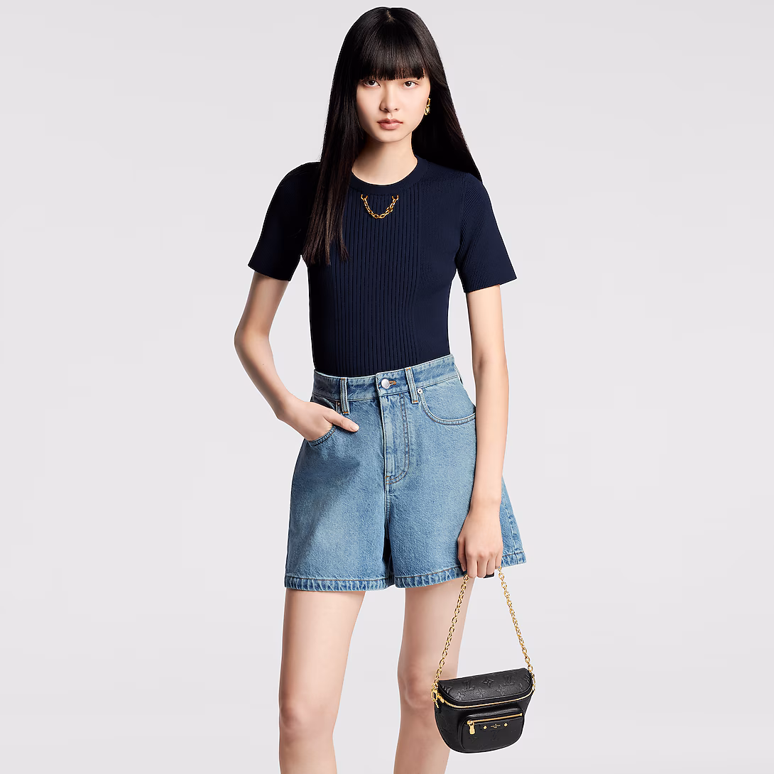 LV Mini Bumbag M46917-Black
