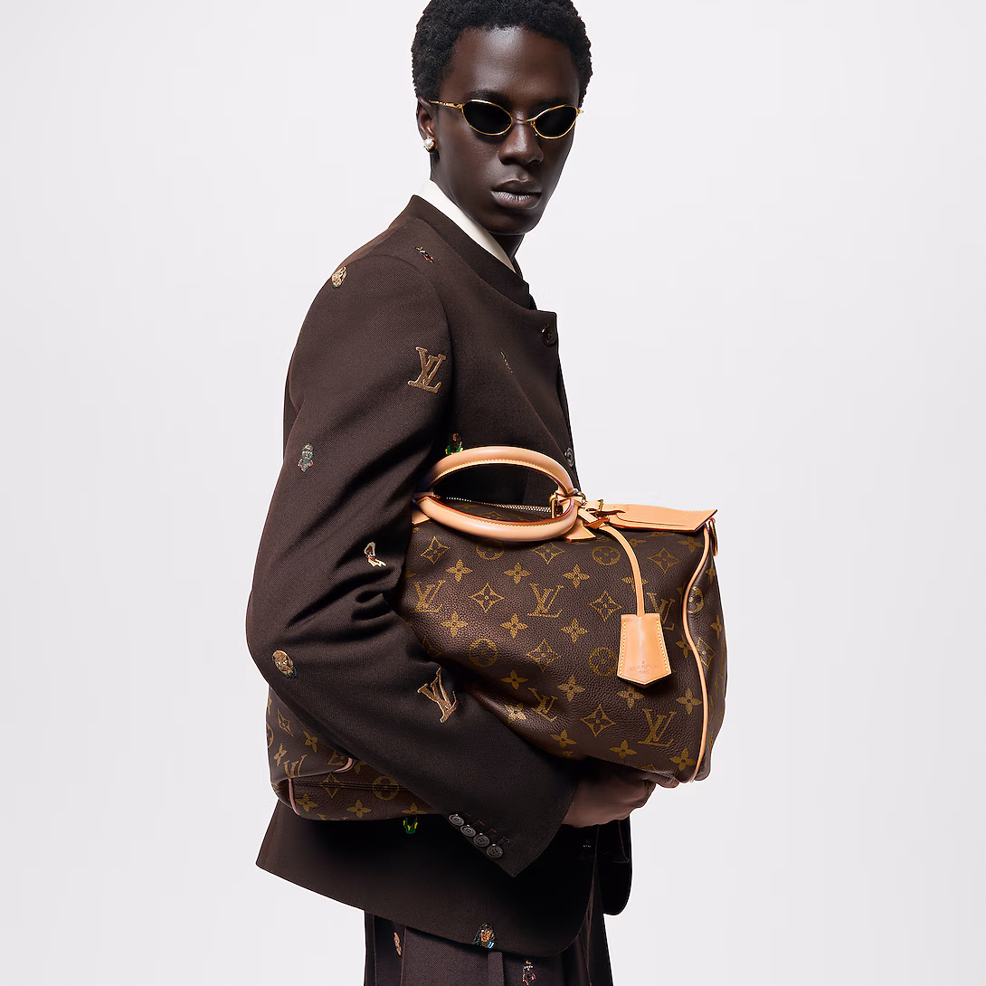 LV Speedy P9 Bandoulière 40 M24422