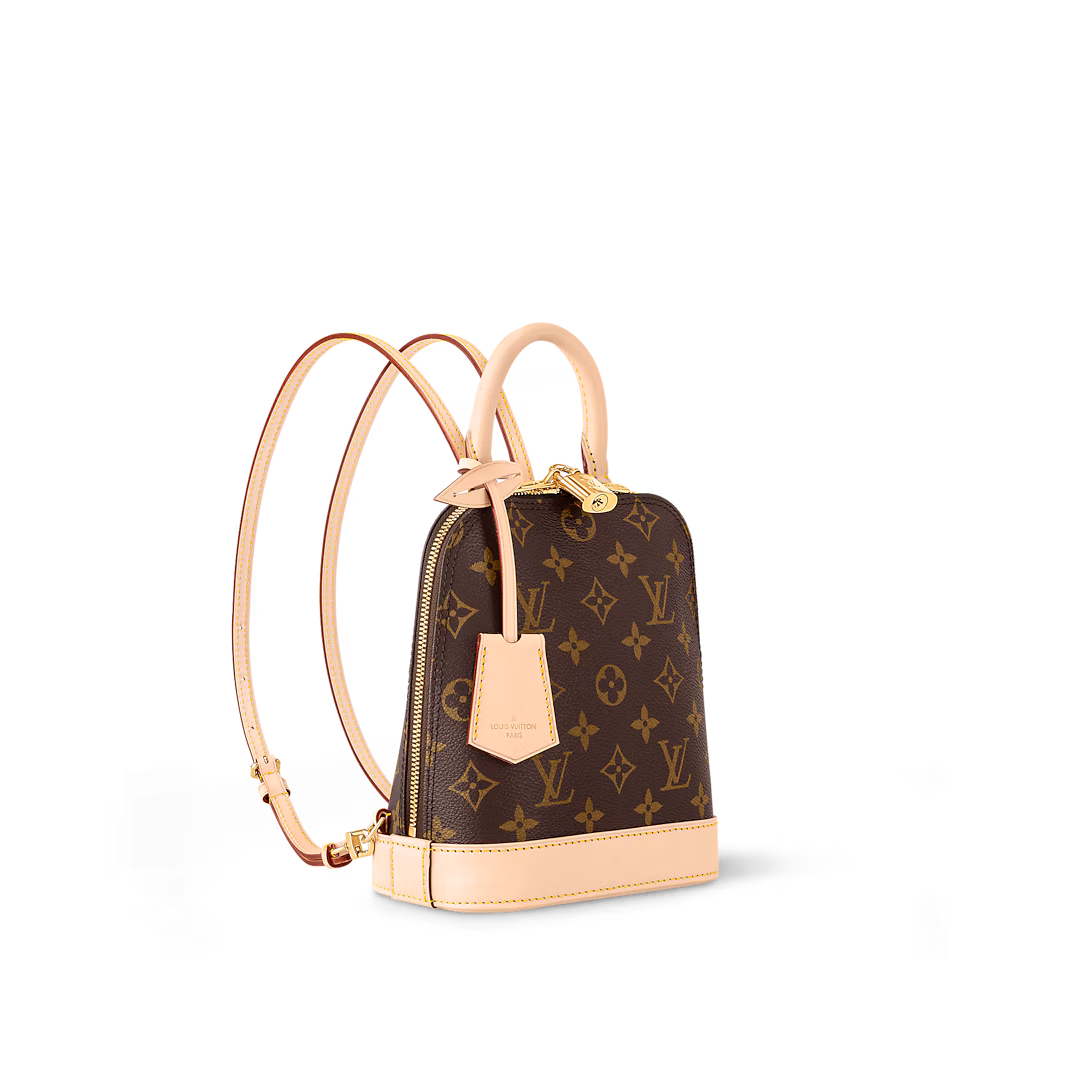 LV Alma Backpack M47132