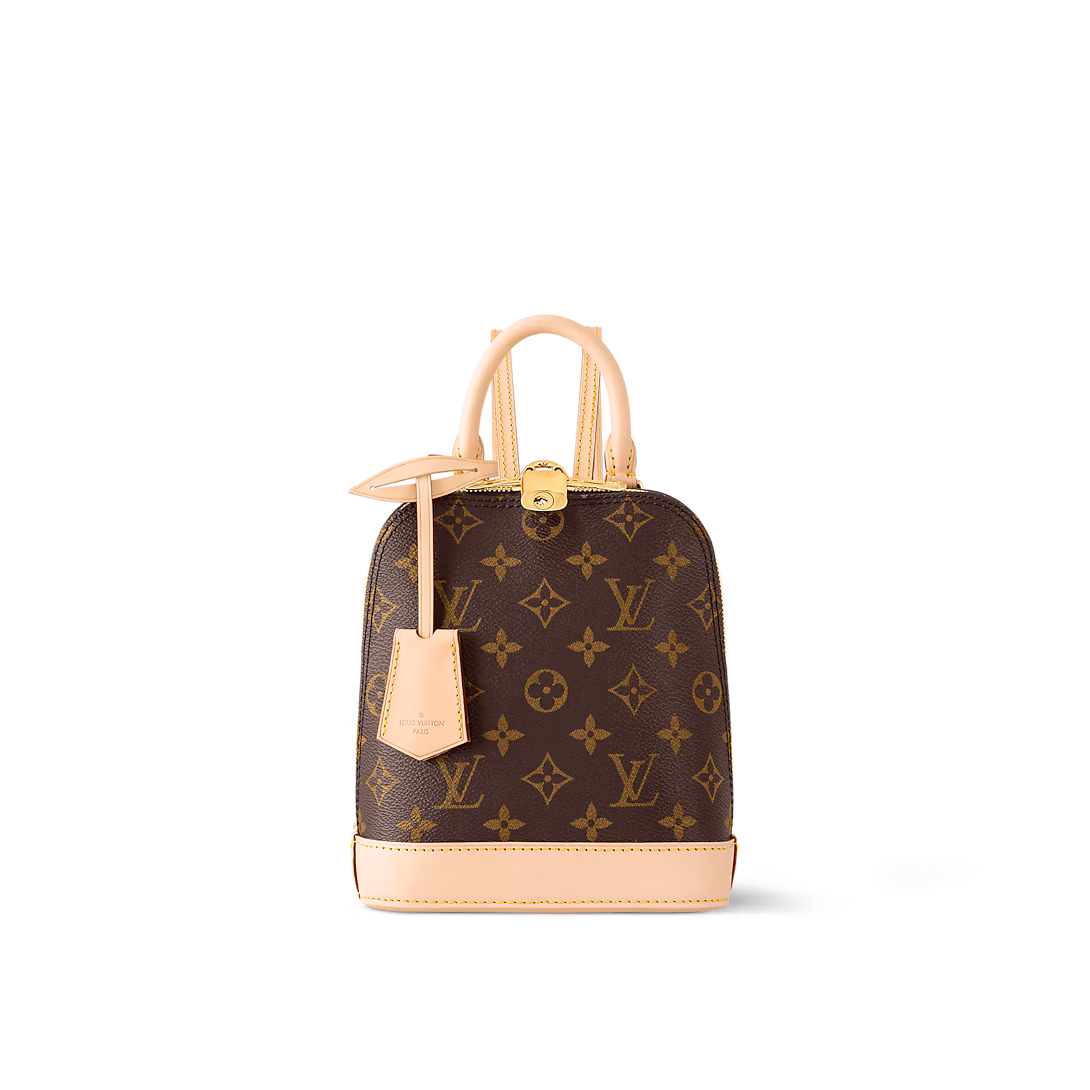 LV Alma Backpack M47132