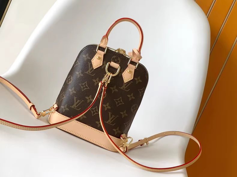 LV Alma Backpack M47132