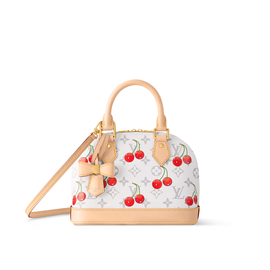 LV x TM Alma BB Bag M14234