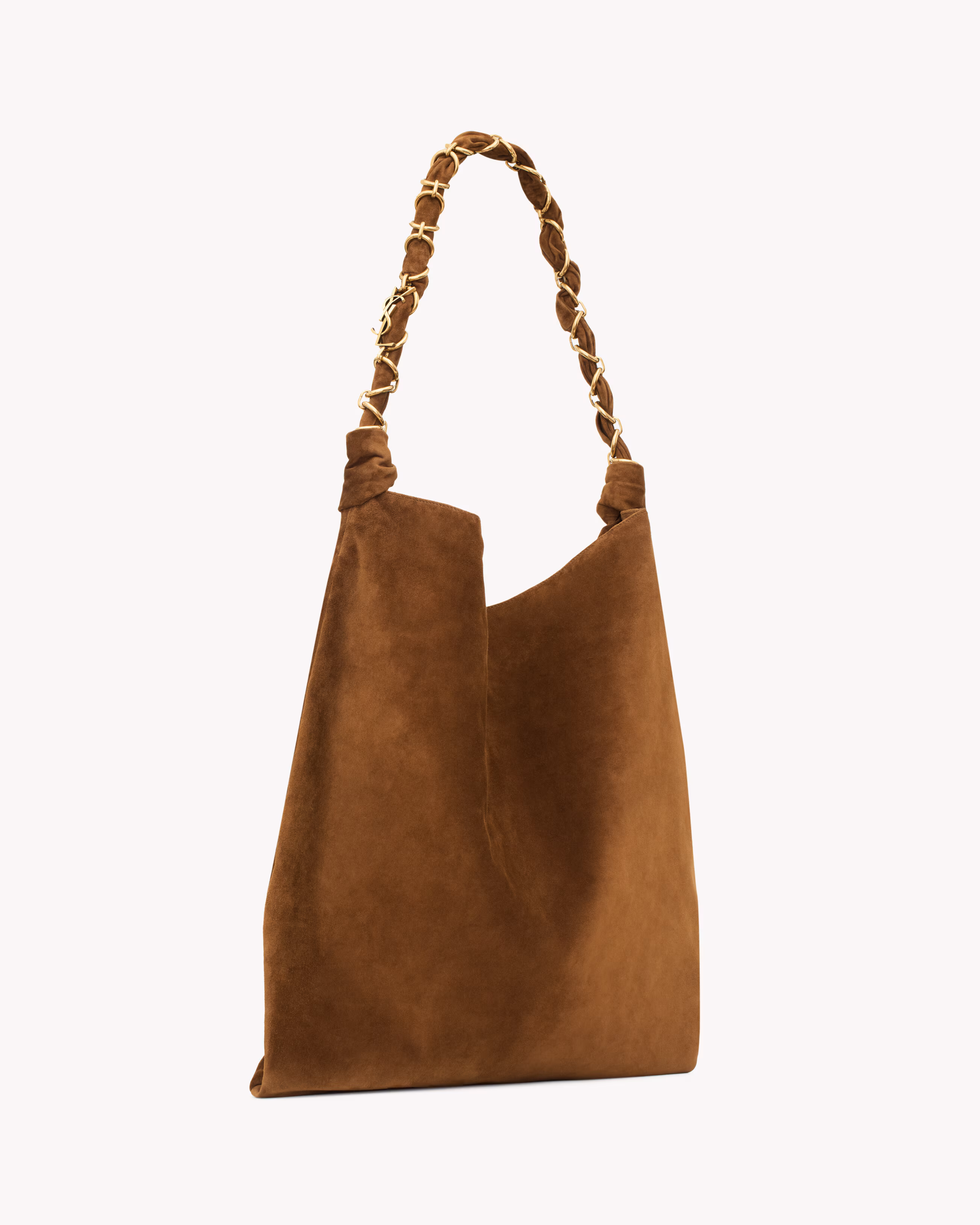 YSL AMALIA in suede
