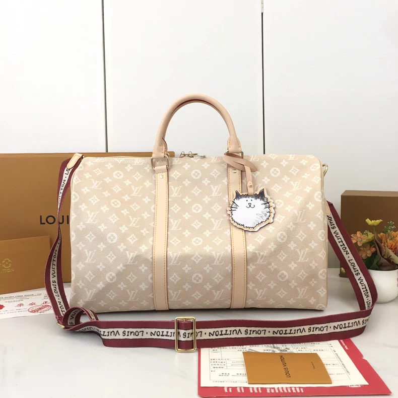 LV Keepall Bandoulière 45 M25787
