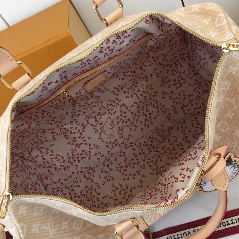 LV Keepall Bandoulière 45 M25787