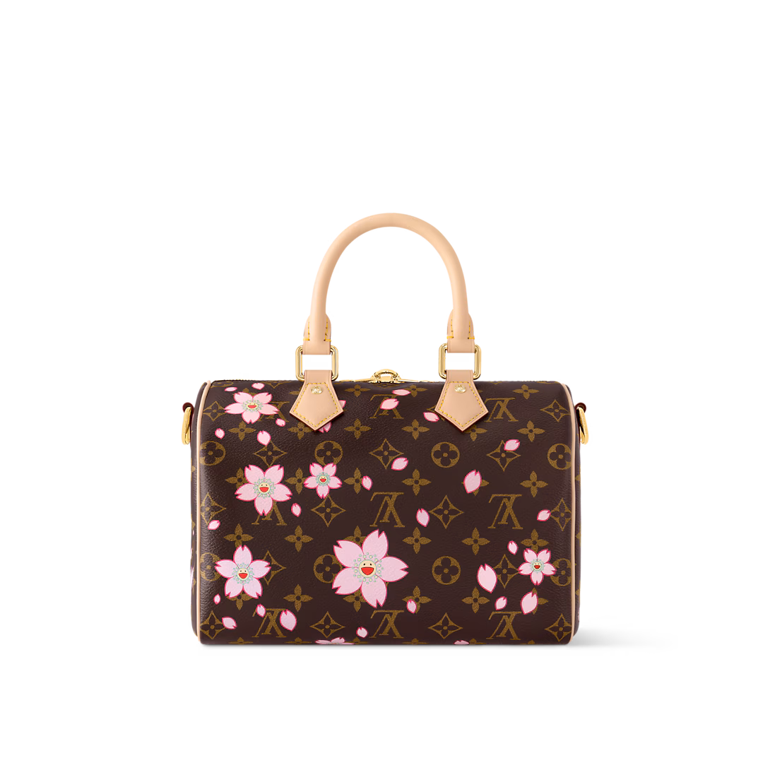 【🔥Special Offers🔥】M14174 LV x TM Speedy Bandoulière 25
