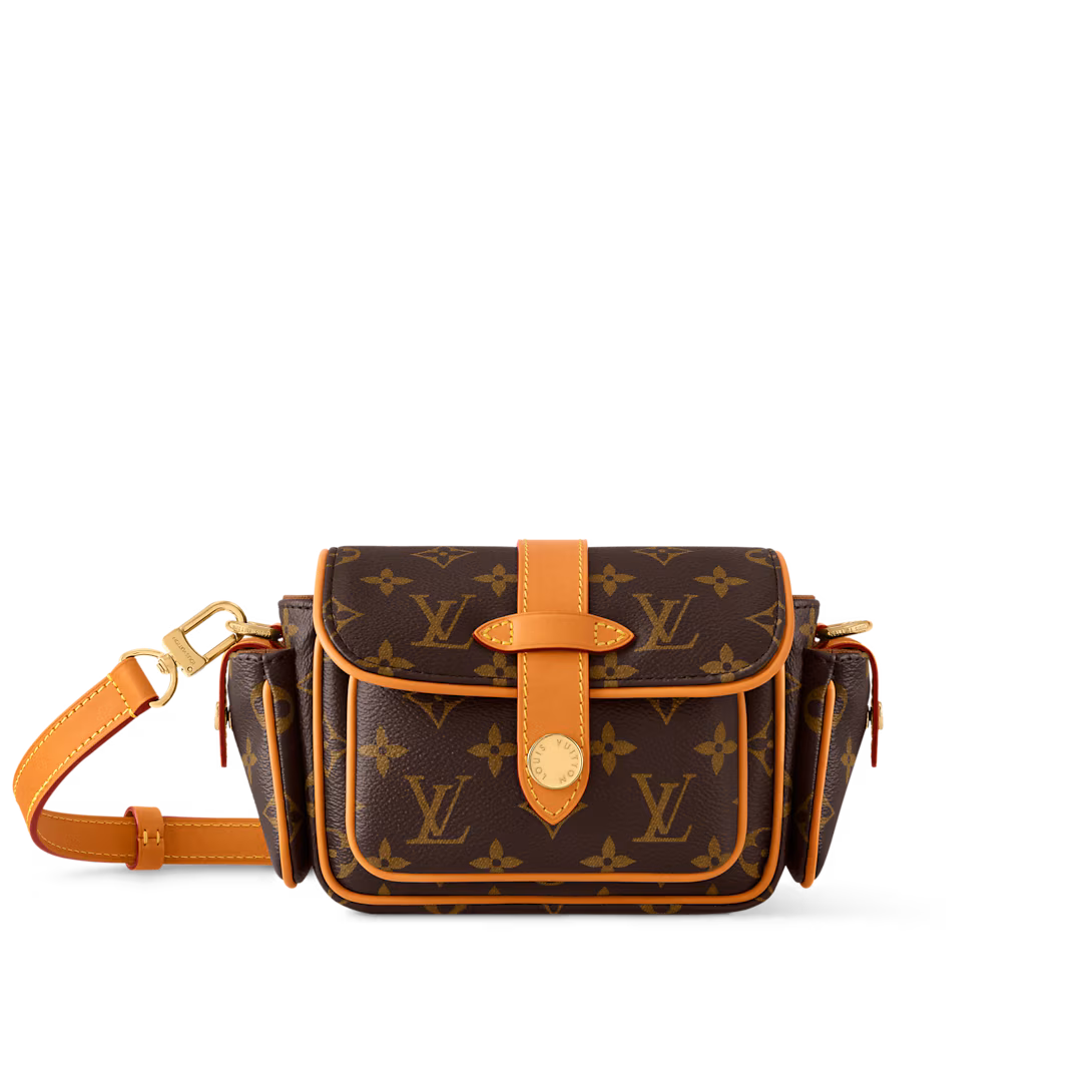 LV Cargo Wearable Wallet M14742