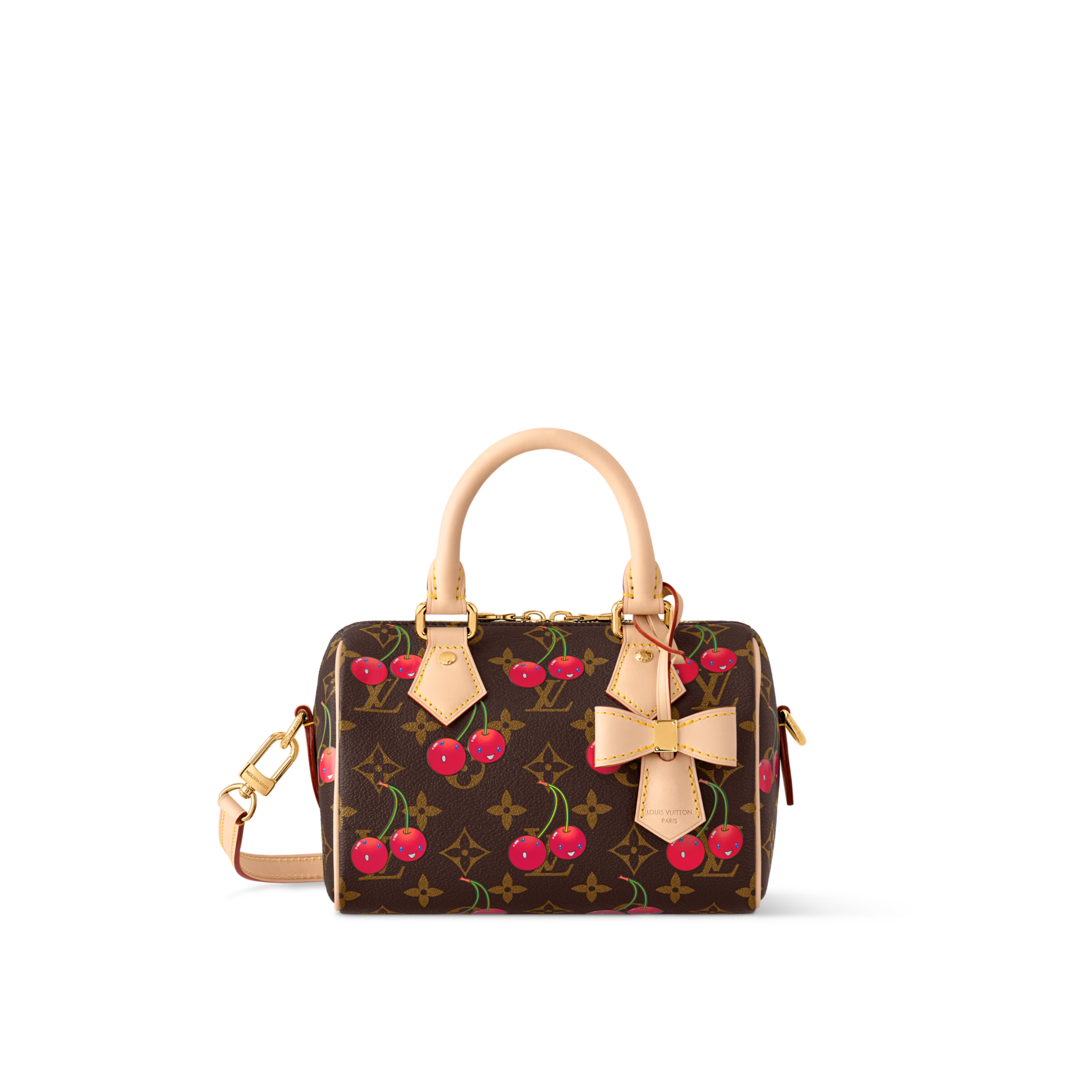 LV x TM Speedy Bandoulière 20 M13094
