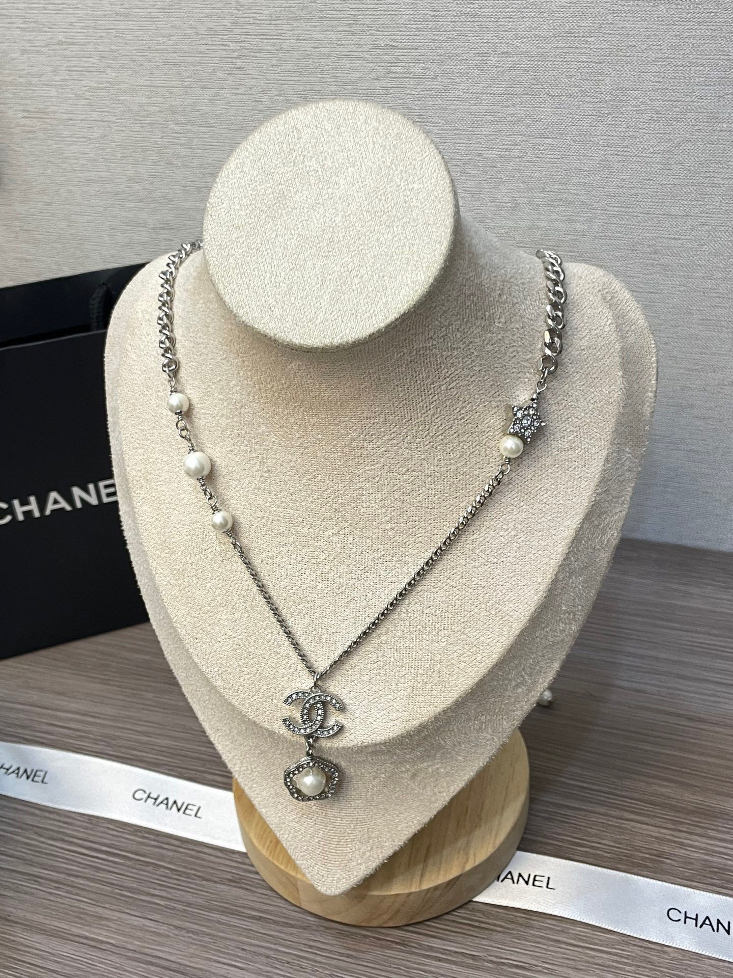 CHANEL NECKLECES
