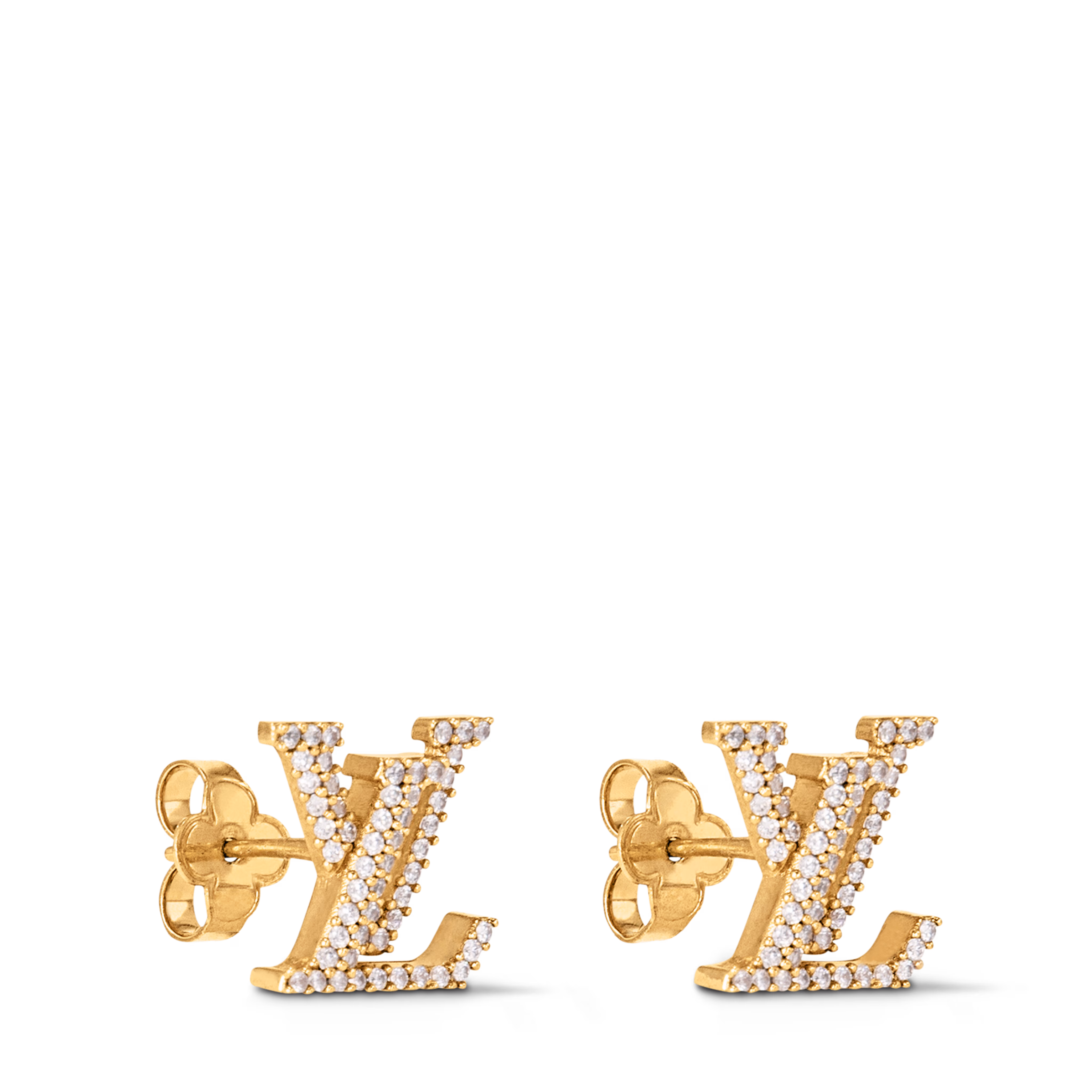 LV Iconic Earrings M00609