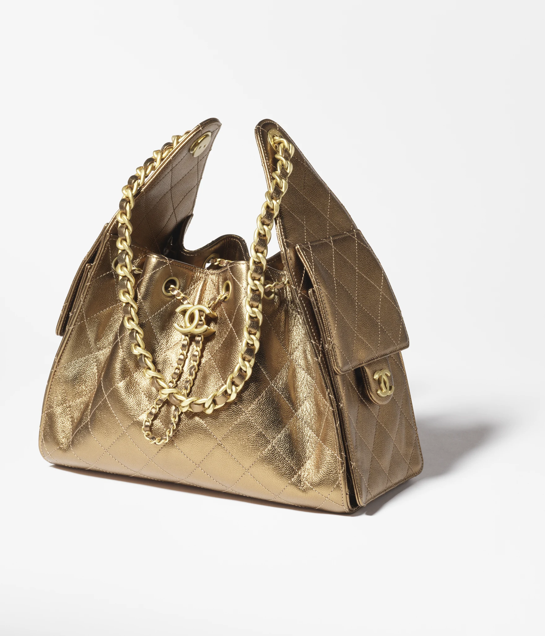 CHANEL 25 Small Handbag