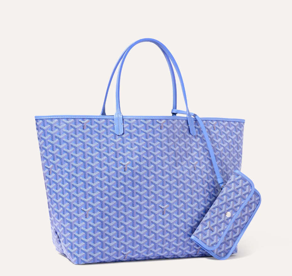 Goyard SAINT LOUIS Iris Purple