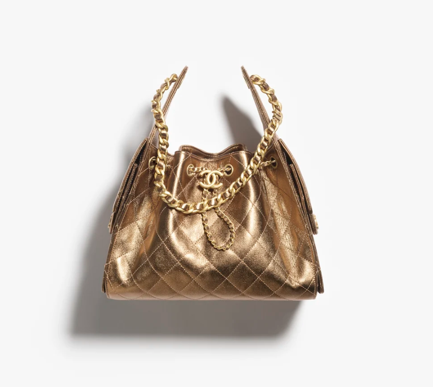CHANEL 25 Small Handbag