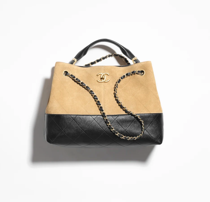 CHANEL Small Tote