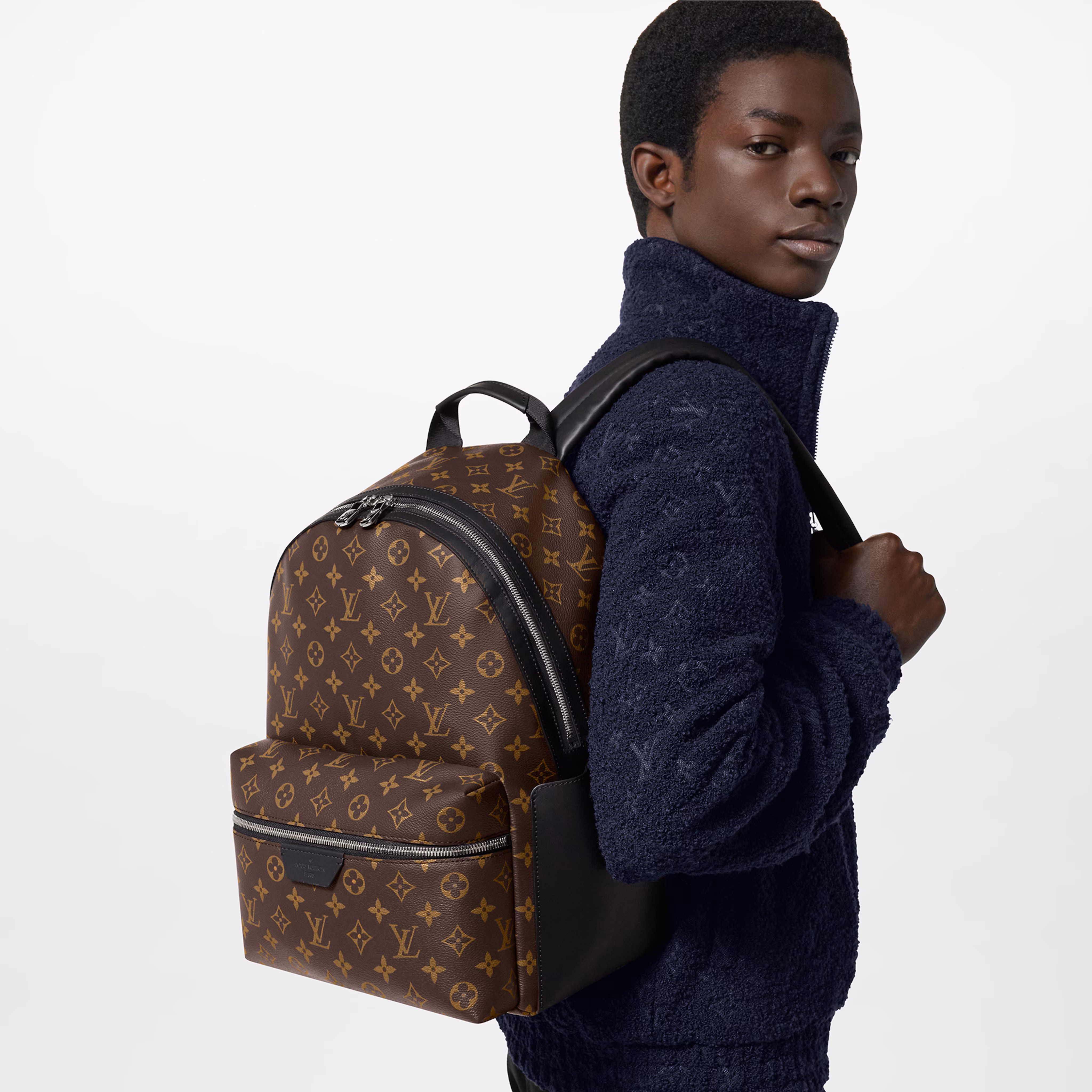 LV Discovery Backpack PM M46684