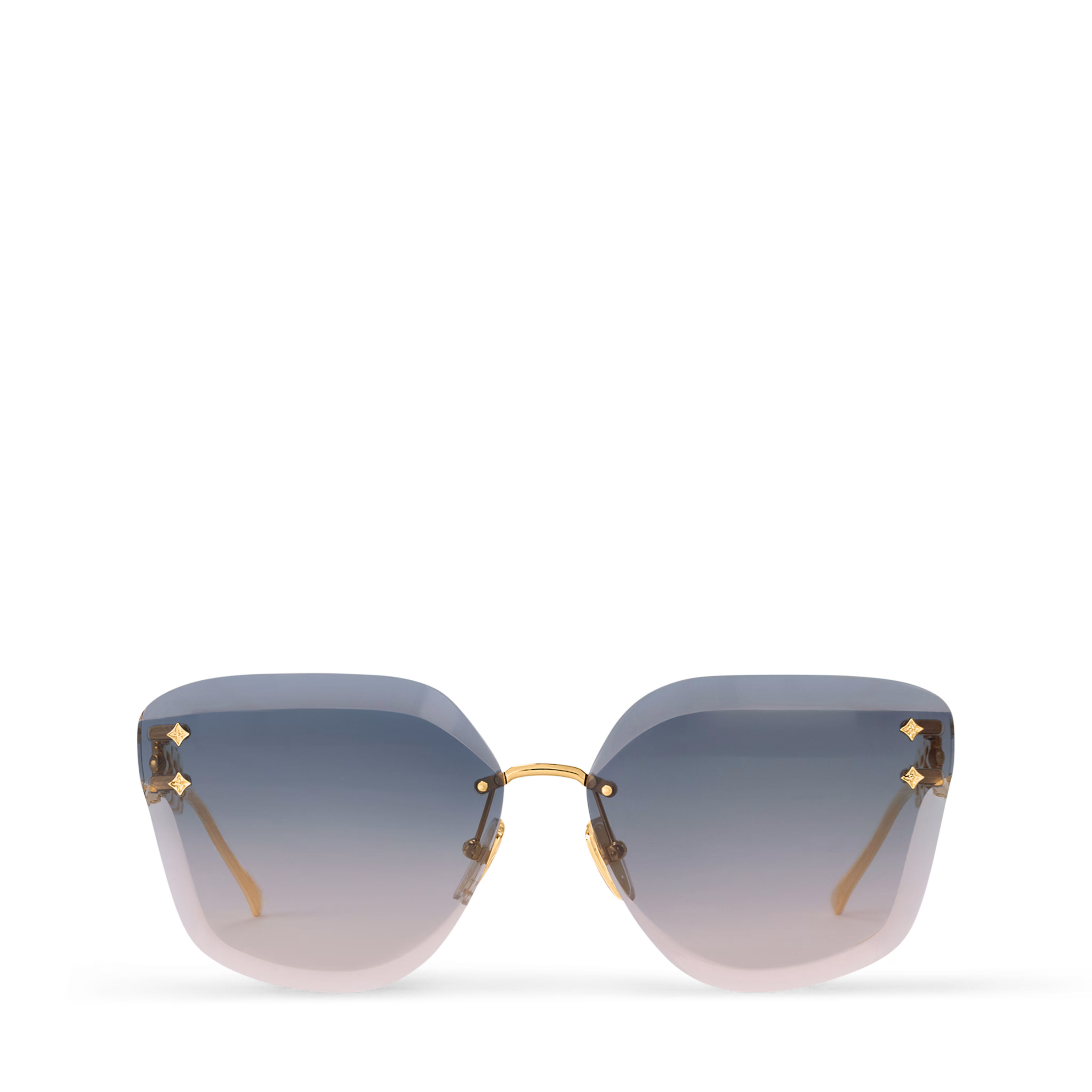 LV Jewel Cat Eye Sunglasses Z1626U