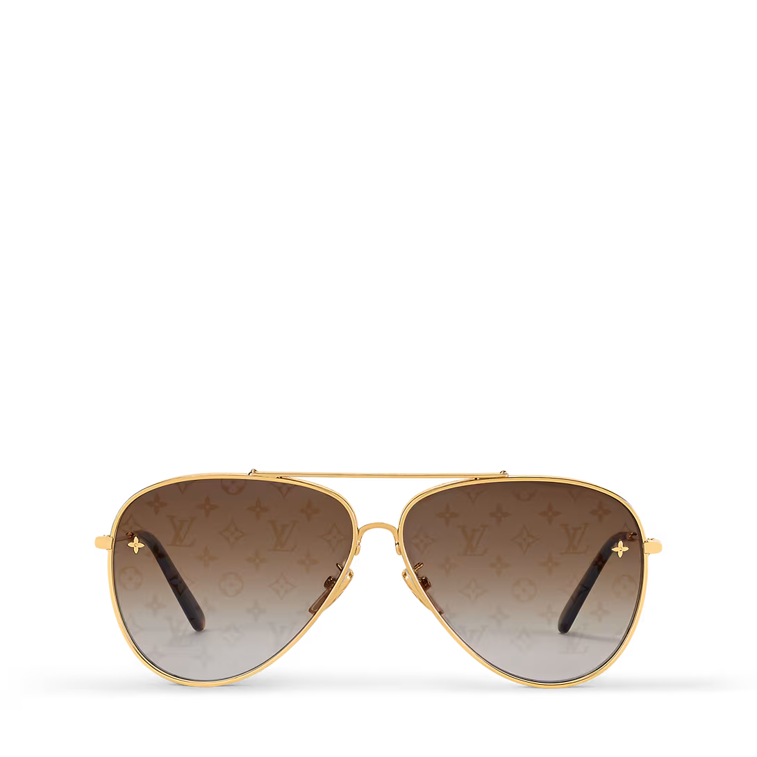 LV Z1620U The LV Pilot Sunglasses