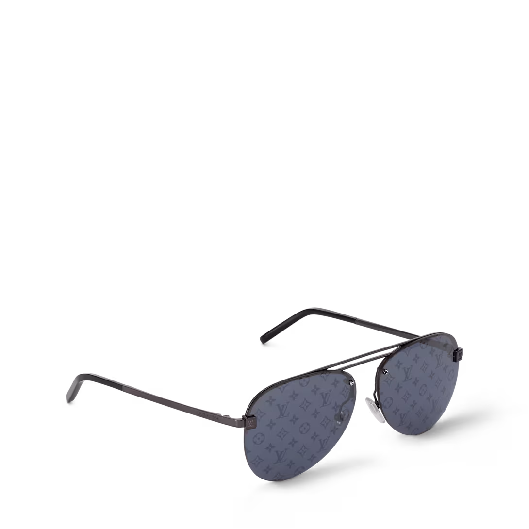 LV Z1019E Clockwise Sunglasses
