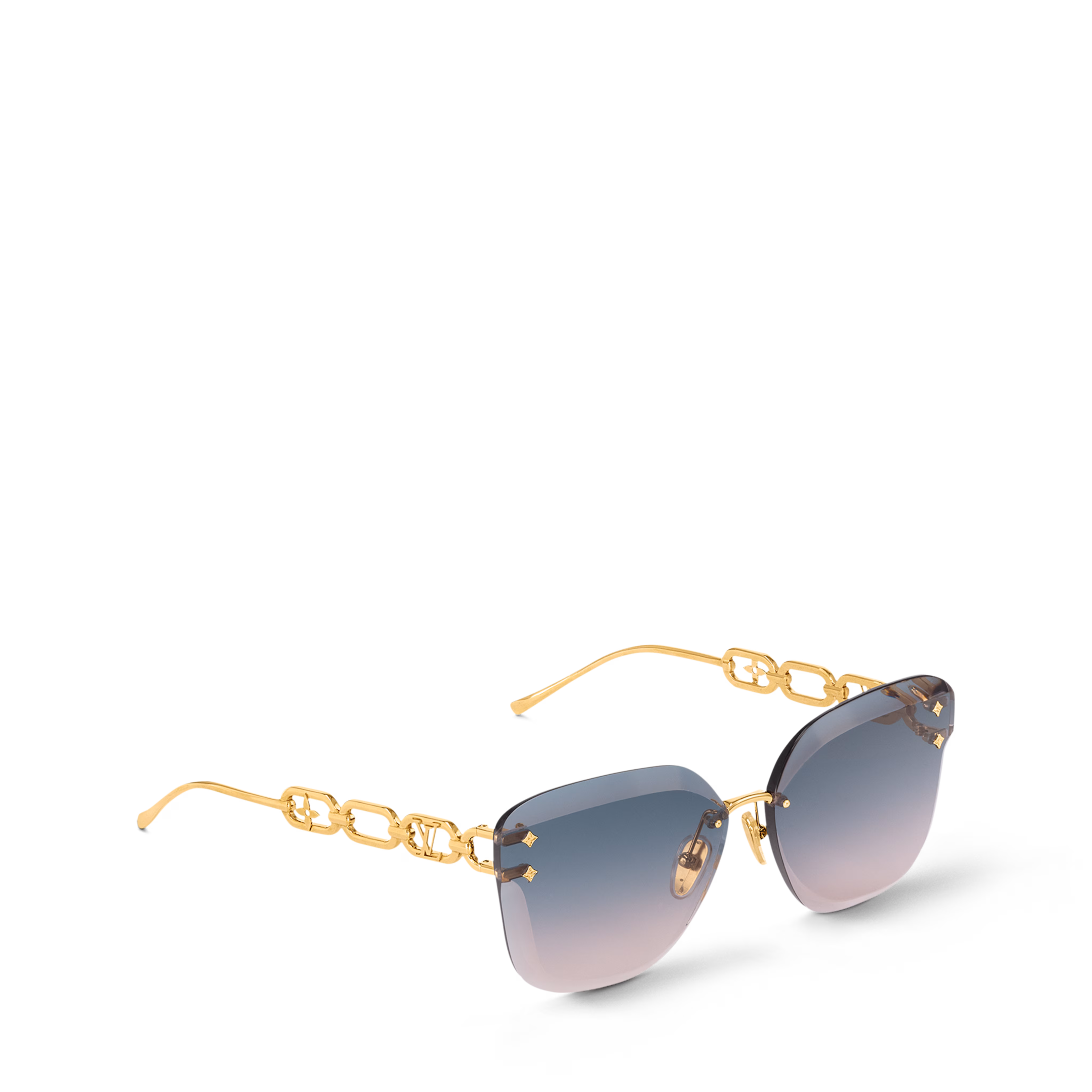 LV Jewel Cat Eye Sunglasses Z1626U